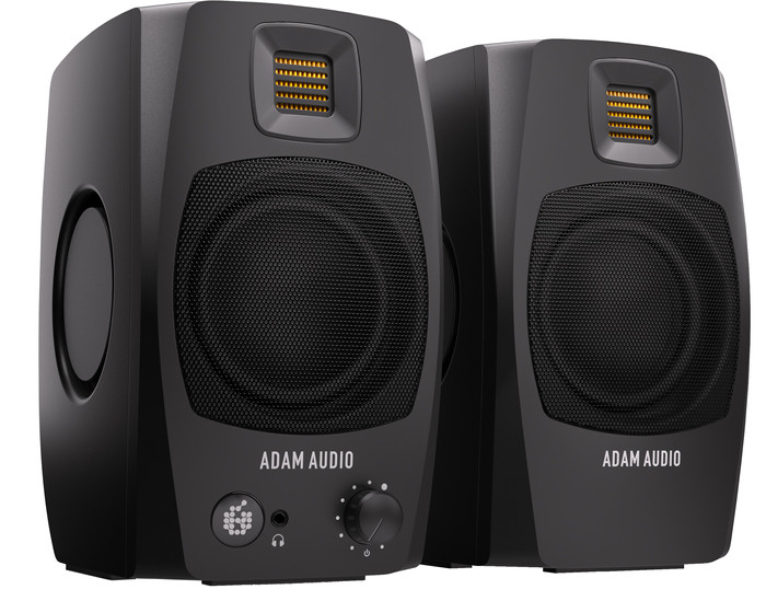 ADAM Audio D3V Schwarz Main Image