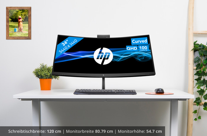 HP Serie 5 Pro 534pm visuelles Coolblue 1