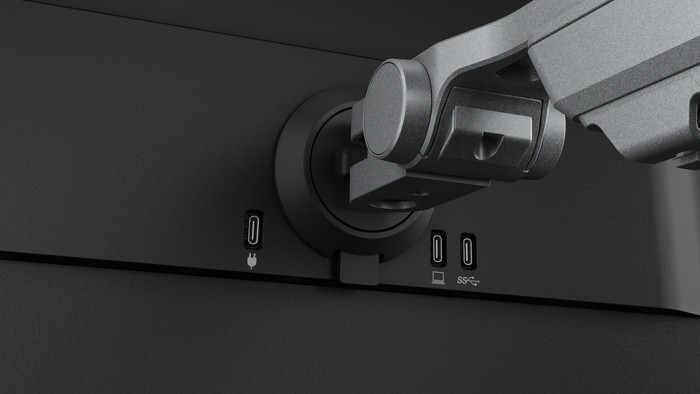 EIZO FlexScan FLT detail