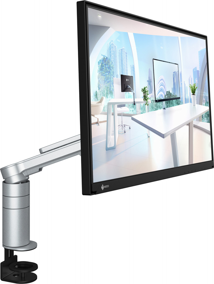 EIZO FlexScan FLT left side