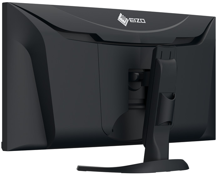 EIZO FlexScan EV3450XC-BK rückseite