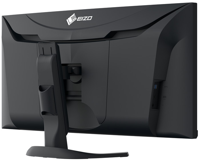 EIZO FlexScan EV3450XC-BK rückseite