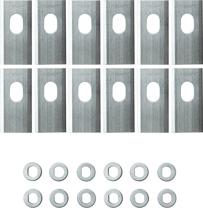 Dreame Mähroboter Klingen (12x) Main Image