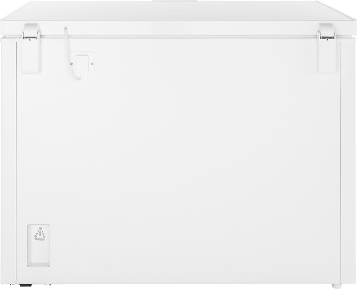 Wisberg WBCF102LFCW rückseite