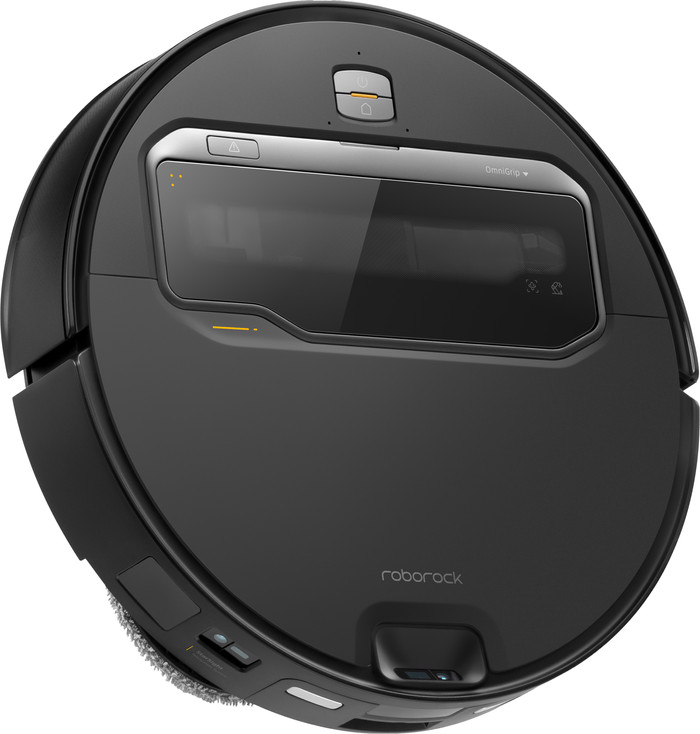 Roborock Saros Z70 Black oberseite