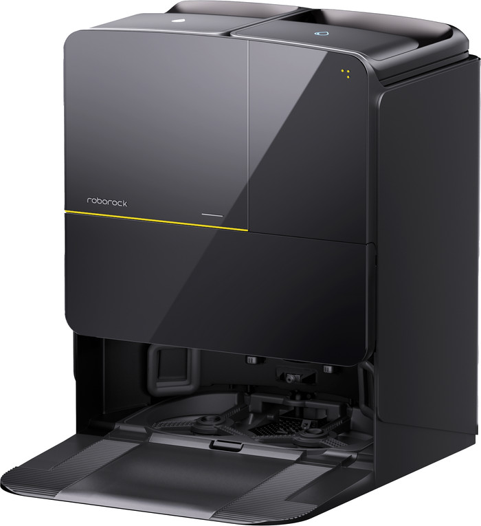 Roborock Saros Z70 Black zubehör