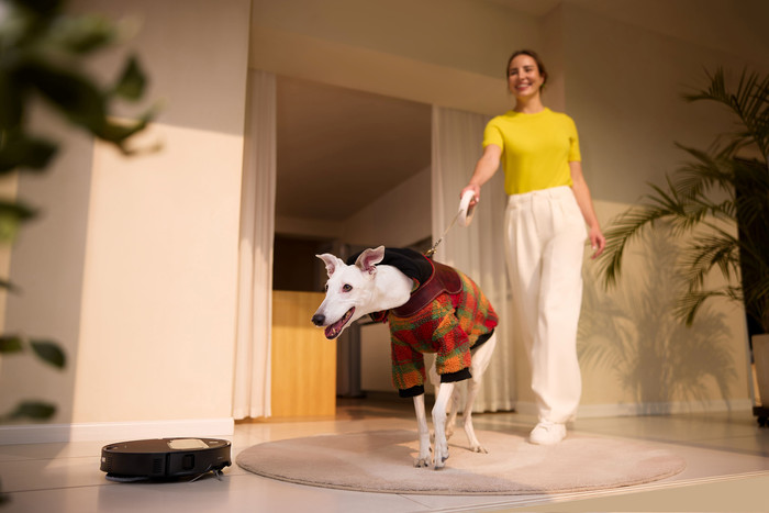 Roborock Saros Z70 Black visueller lieferant