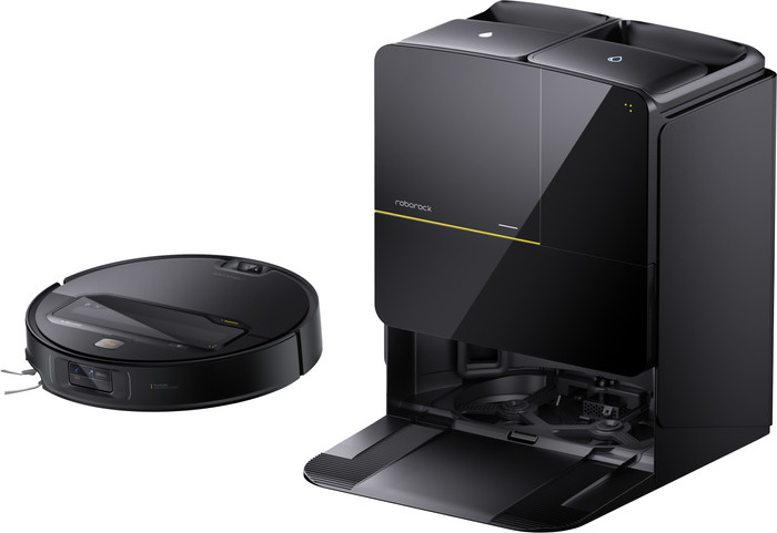 Roborock Saros Z70 Black zubehör