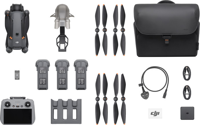 DJI Mavic 4 Pro Fly More Combo accessory