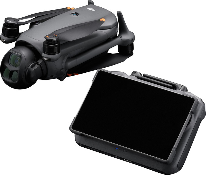 DJI Mavic 4 Pro Creator Combo zubehör