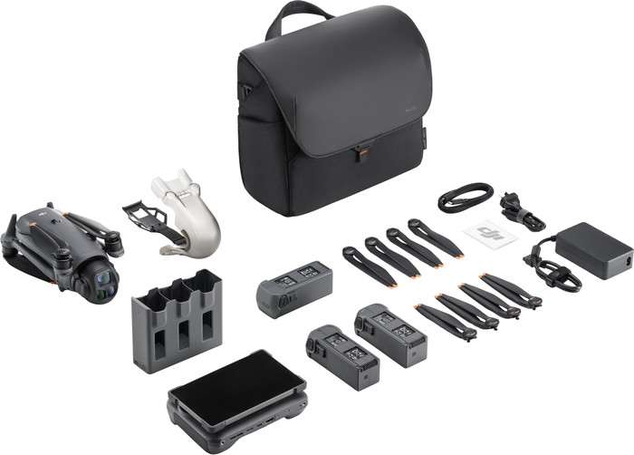 DJI Mavic 4 Pro Creator Combo zubehör
