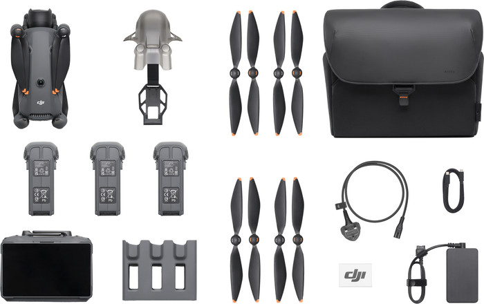 DJI Mavic 4 Pro Creator Combo zubehör