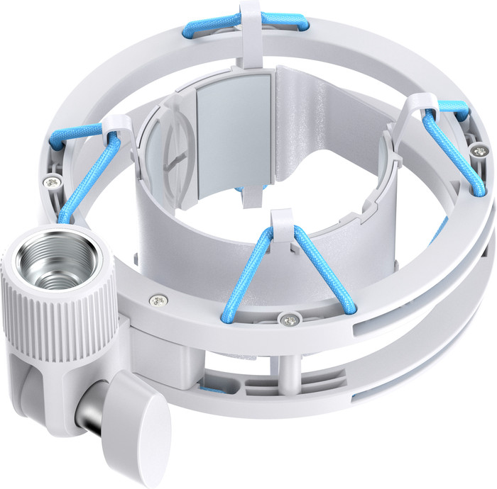 HyperX QuadCast 2 USB Microphone Frost detail