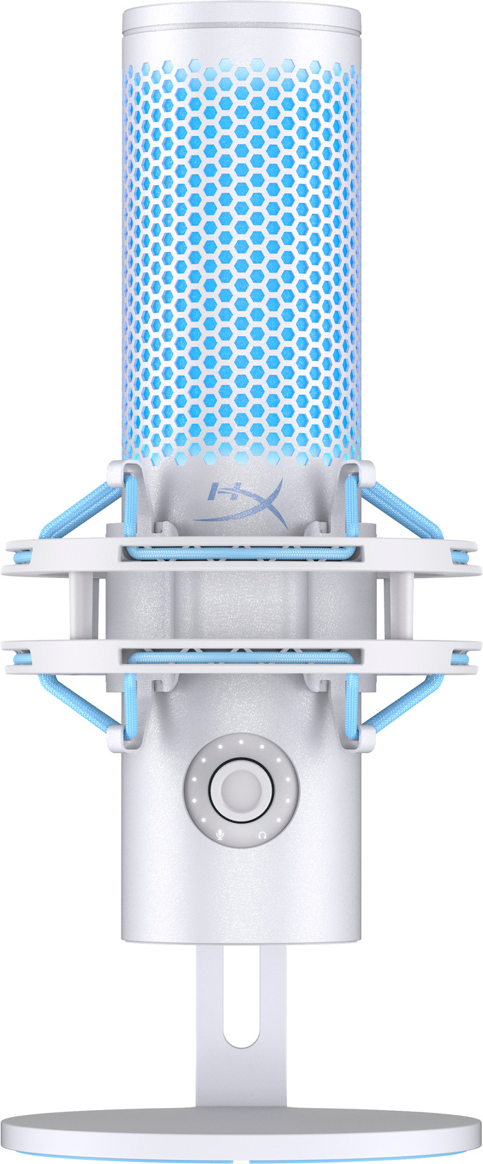HyperX QuadCast 2 USB Microphone Frost Main Image
