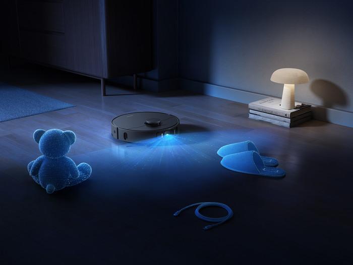 Dreame L40 Ultra AE visueller lieferant