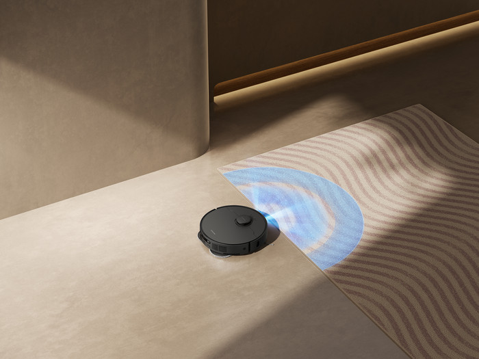 Dreame L40 Ultra AE visueller lieferant