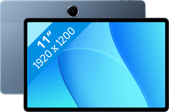 OPPO Pad SE 11 Zoll 128GB WLAN + 4G Blau Main Image