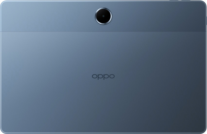OPPO Pad SE 11 Zoll 128GB WLAN + 4G Blau rückseite
