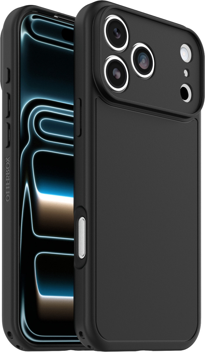 Otterbox Lumen iPhone 18 Pro Max / 17 Pro Max Backcover Schwarz Verbundprodukt