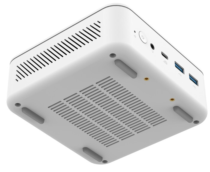 Acer Revo Box RB102-01CPW Mini bottom