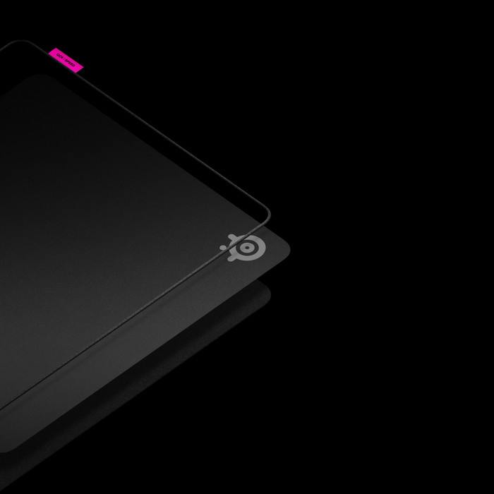SteelSeries QcK Performance L - Speed detail