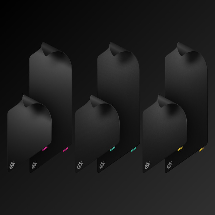 SteelSeries QcK Performance L - Speed visueller lieferant