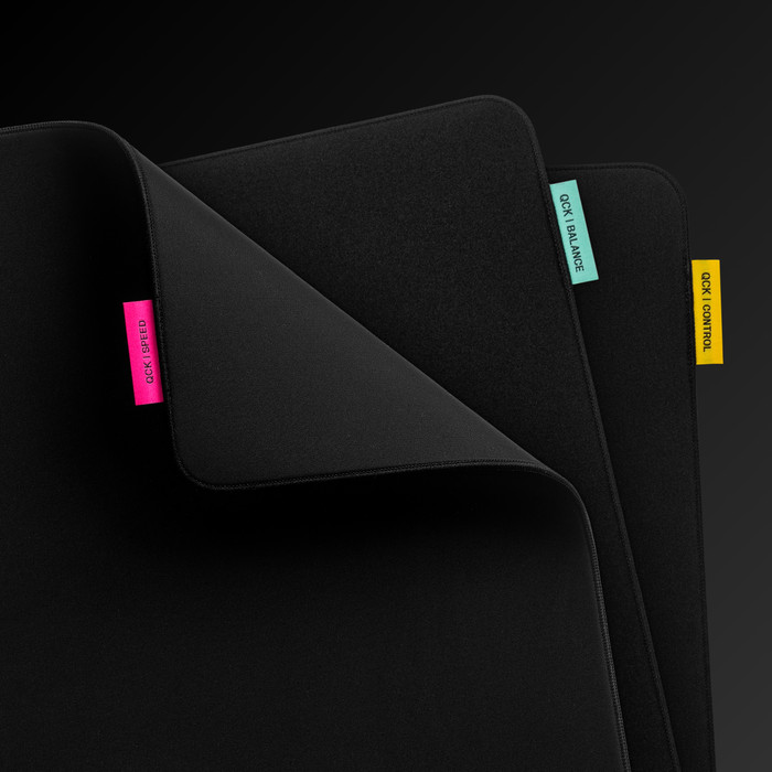 SteelSeries QcK Performance XL - Balance visueller lieferant