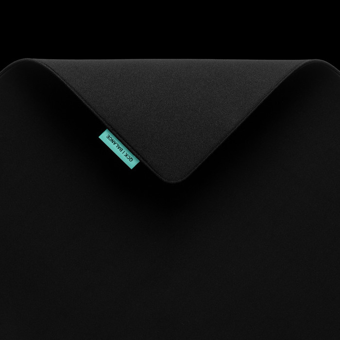 SteelSeries QcK Performance XL - Balance detail