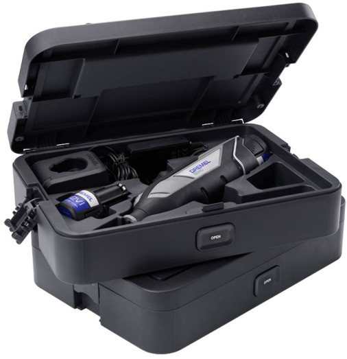 Dremel 8240 - 5/65 Platin-Edition zubehör