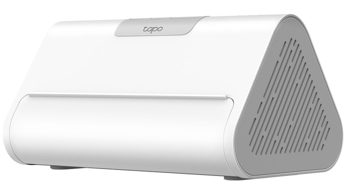 TP-Link Tapo C460 Doppelpack + H500 Smart HomeBase rechte seite