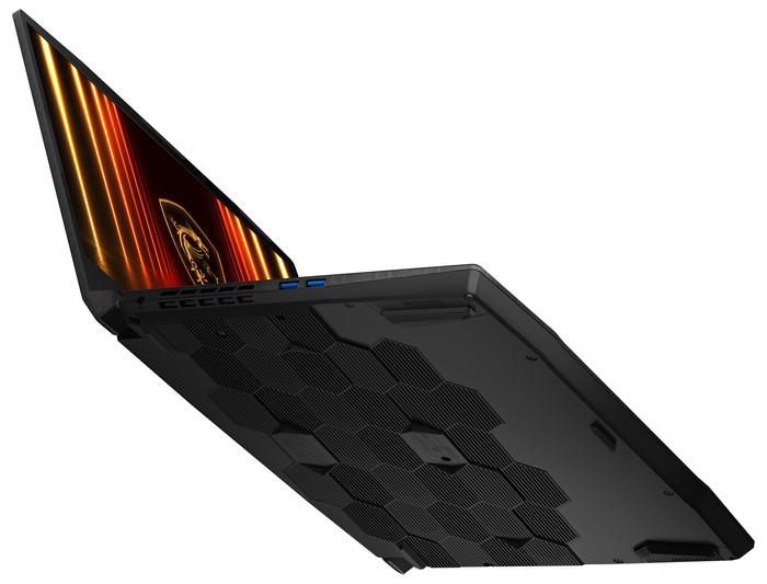 MSI Katana 15 HX B14WGK-058 - 15,6" - Intel Core i7 - 16GB RAM/512GB SSD - RTX 5070 unten