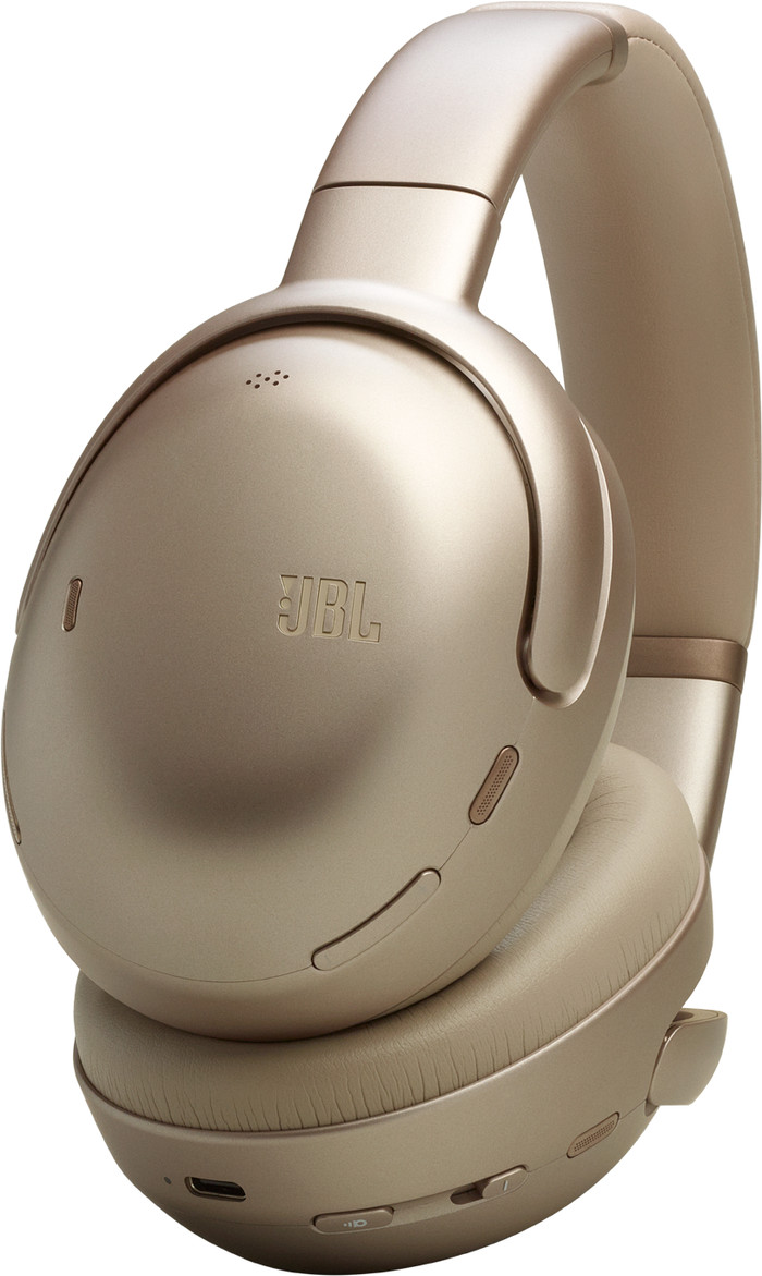 JBL Tour One M3 Smart TX Gold rechte seite
