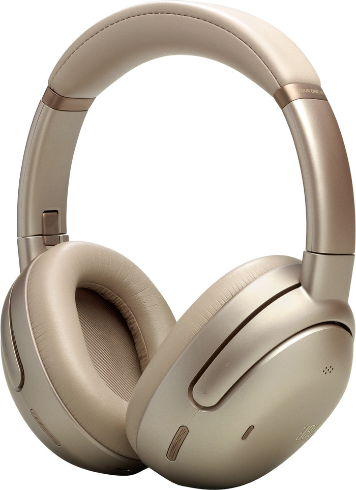 JBL Tour One M3 Smart TX Gold rechte seite