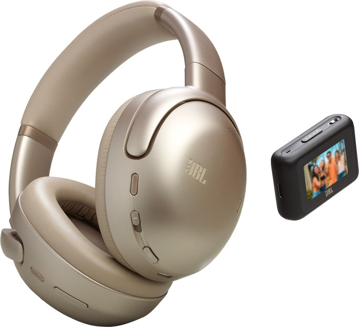 JBL Tour One M3 Smart TX Gold Main Image