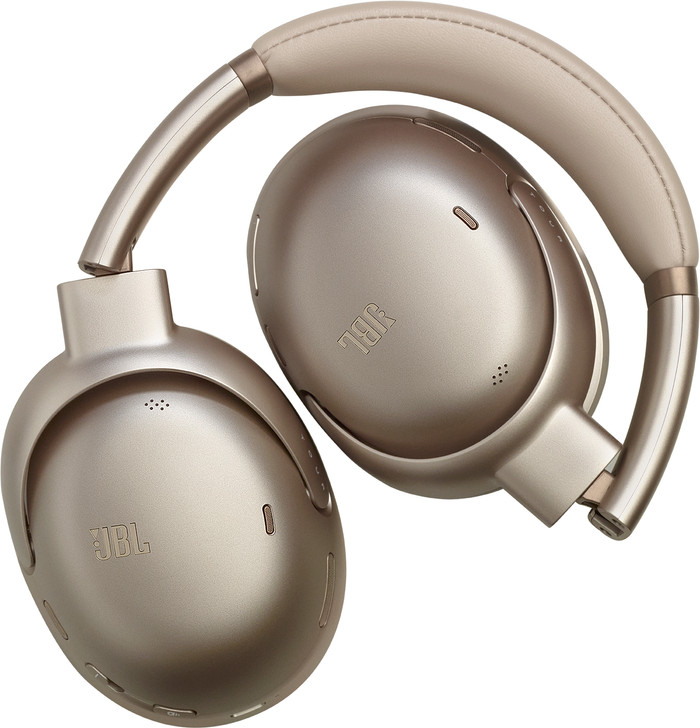 JBL Tour One M3 Smart TX Gold detail