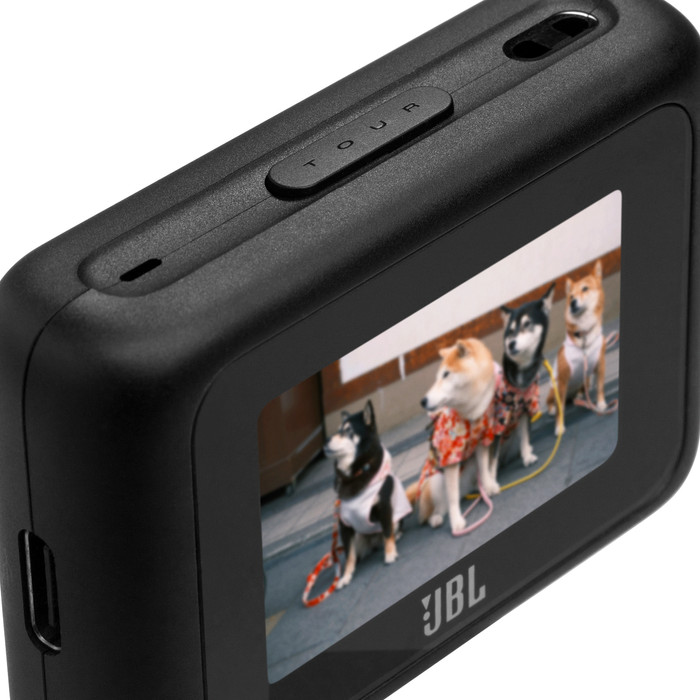 JBL Tour One M3 Smart TX Gold zubehör