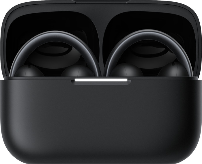 イヤホン Anker Soundcore AeroClip black Soundcore AeroClip | オープンイヤーイヤホンの製品情報