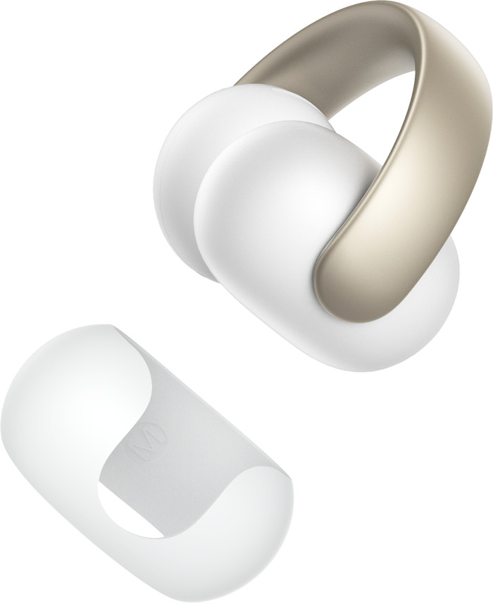 soundcore AeroClip White | Coolblue | Earbuds