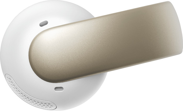 soundcore AeroClip ワイヤレスイヤホン ホワイト Anker Soundcore AeroClip ホワイト&ゴールド - メルカリ