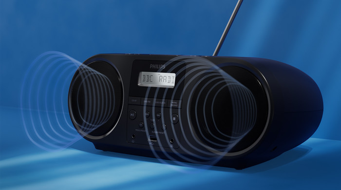 Philips TAZ6000 visueller lieferant