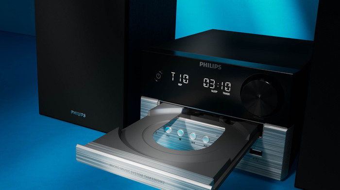 Philips TAM3205M2 product in use