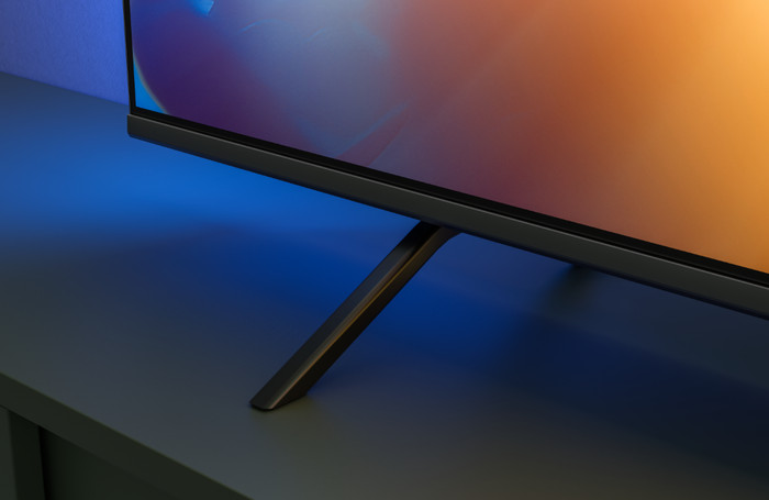 Philips Ambilight 55 inches PUS8000 4K (2025) detail