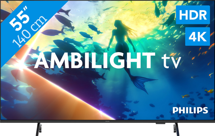 Philips Ambilight 55 inches PUS8000 4K (2025) Main Image
