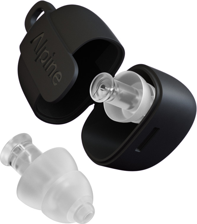Alpine Partyplug Transparent accessory