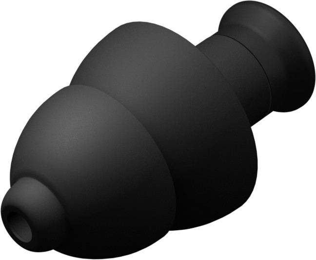 Alpine PartyPlug Schwarz Main Image