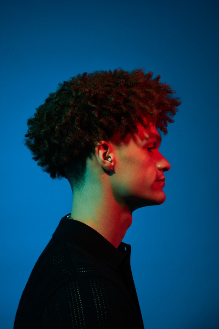 Alpine Partyplug Pro Transparent product in use