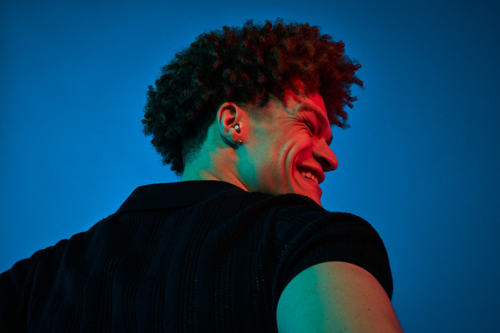 Alpine Partyplug Pro Transparent product in use