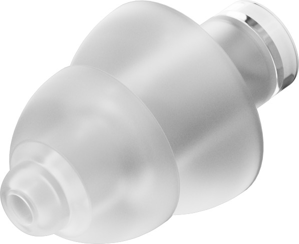 Alpine Partyplug Pro Transparent Main Image