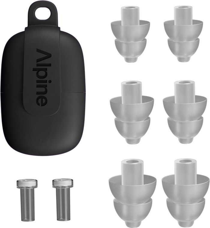 Alpine Partyplug Pro Transparent accessory