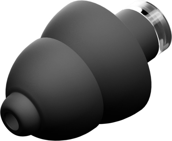 Alpine Partyplug Pro Black Main Image